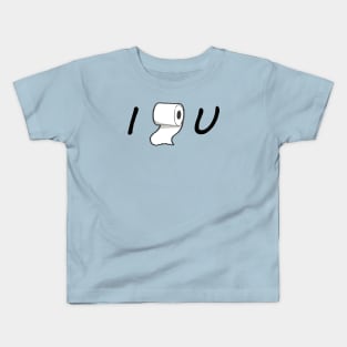 I love U Kids T-Shirt